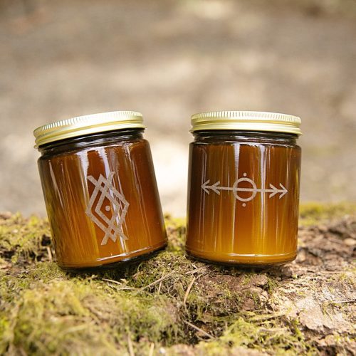 BothWoodsmanCandles