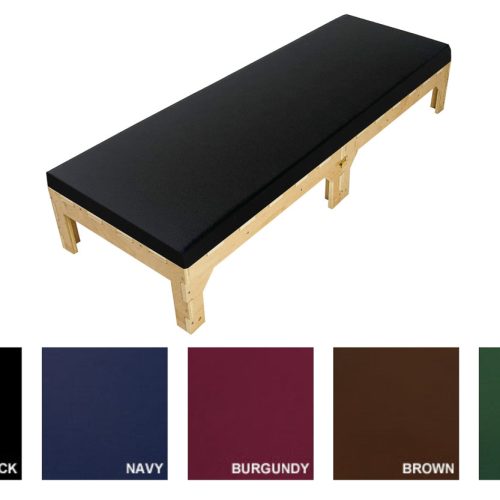 Copy of Copy of Frontier Futon Mattress Color Options 3x2 1 1