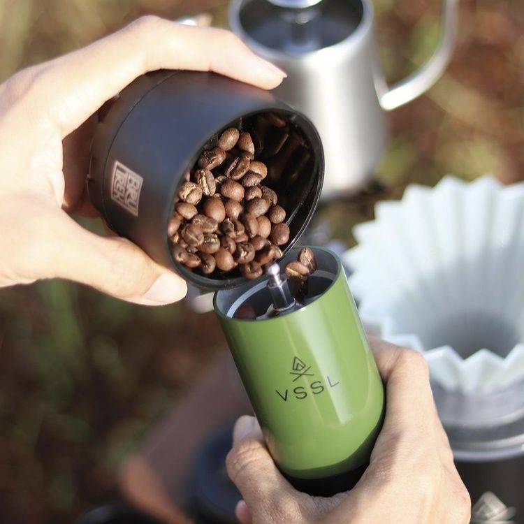 CarGo Can, coffee storage, stash jar