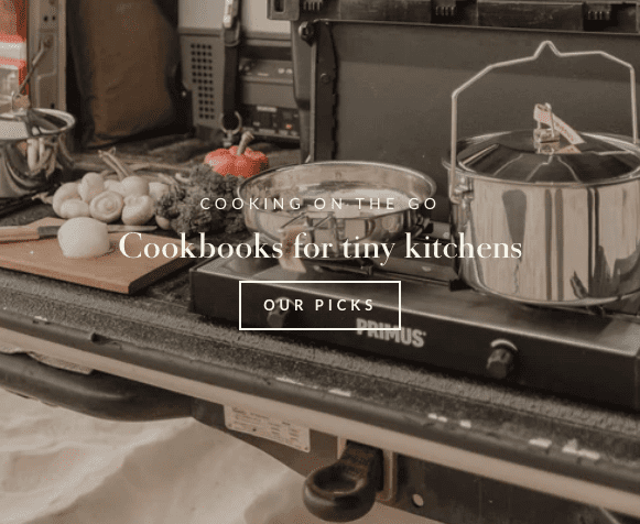 Simpler ways Vanlife Cookbooks