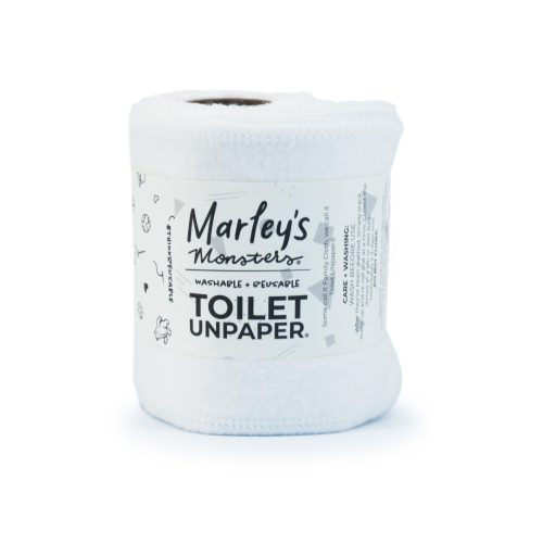 ToiletUNpaper White