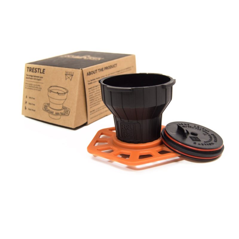 Trestle by BruTrek Aeropress Kcup Adapter 02 6f082744 6c27 4d72 a95f af767768a064