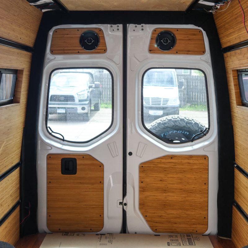 VS30SprinterRearDoorPanels