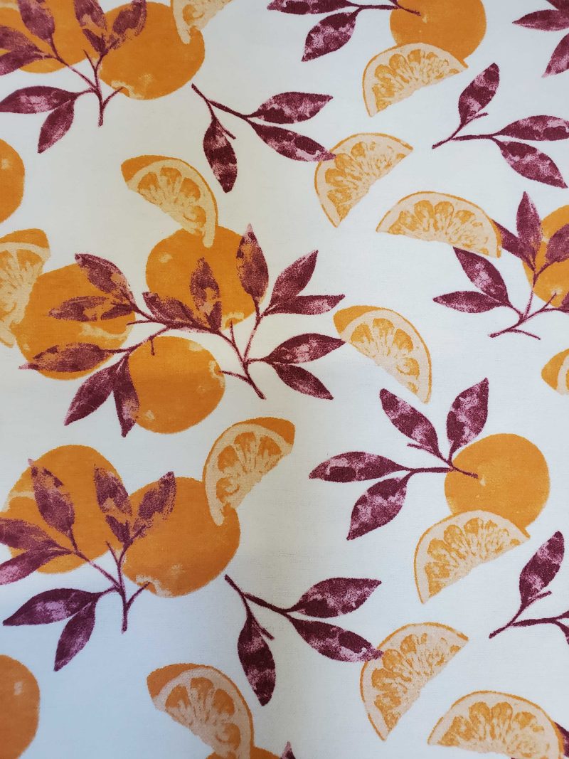 Vintage Oranges