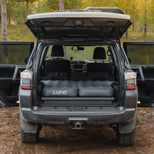 air 4runner camping mattress 1