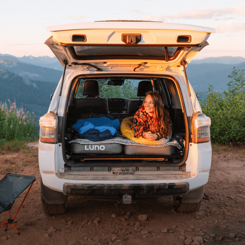 air 4runner camping mattress 14