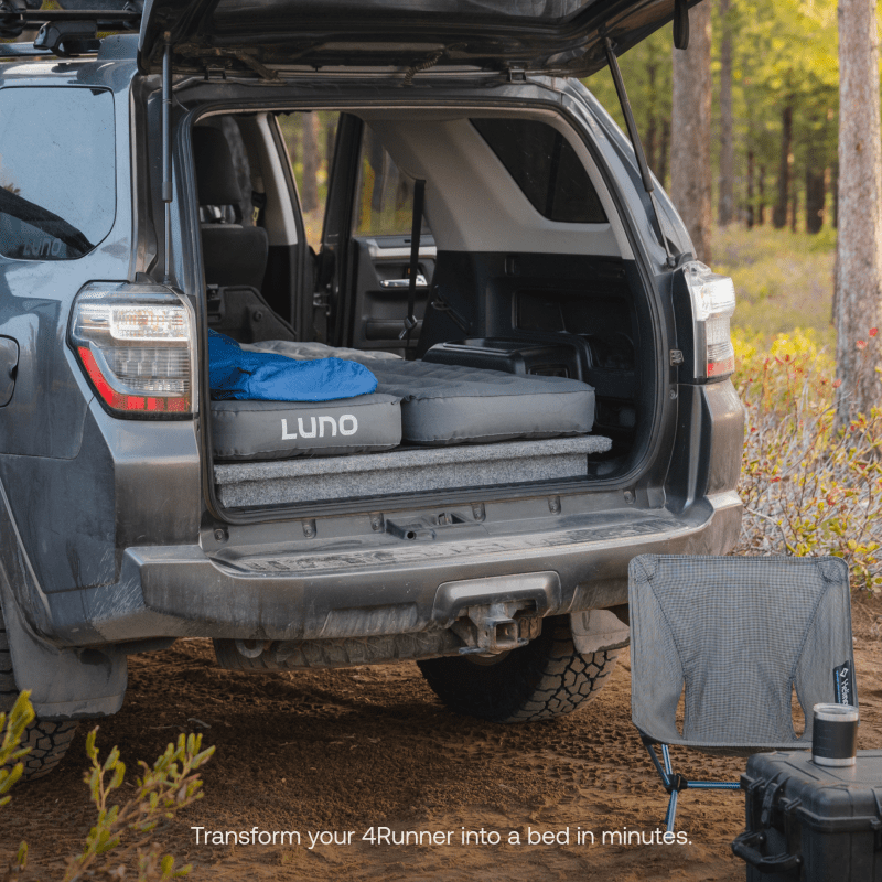 air 4runner camping mattress 3