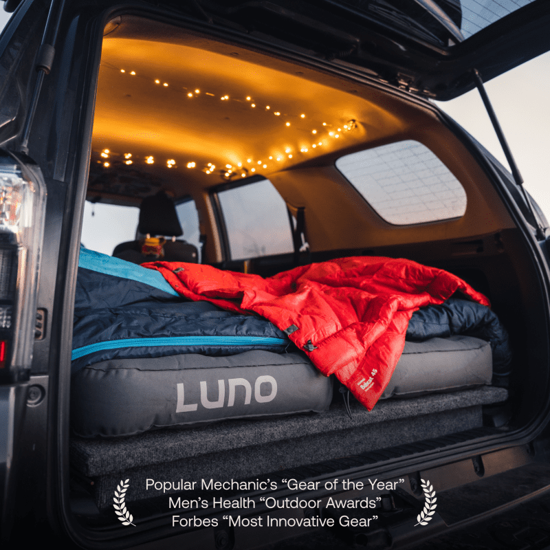 air 4runner camping mattress 4