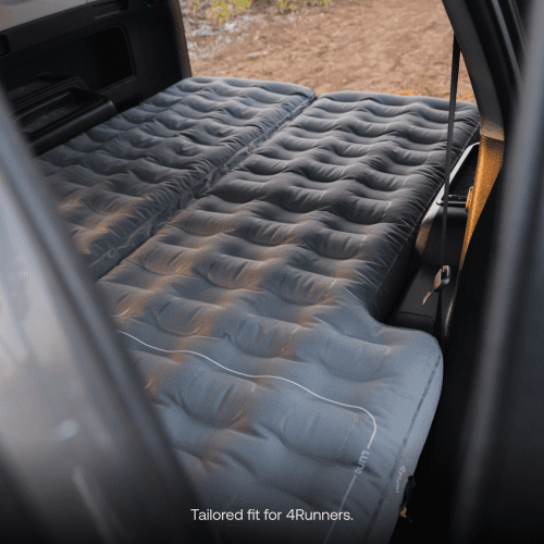 air 4runner camping mattress 9