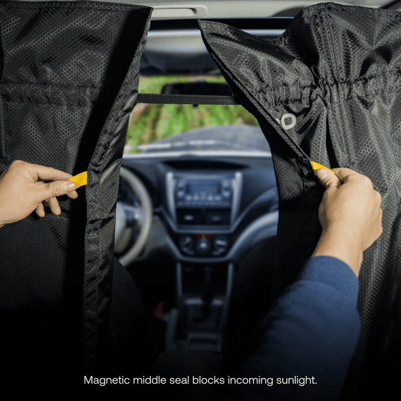 car privacy curtain 7