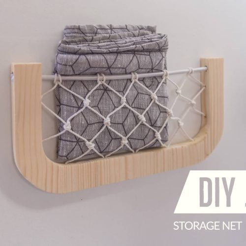 DIY Storage net