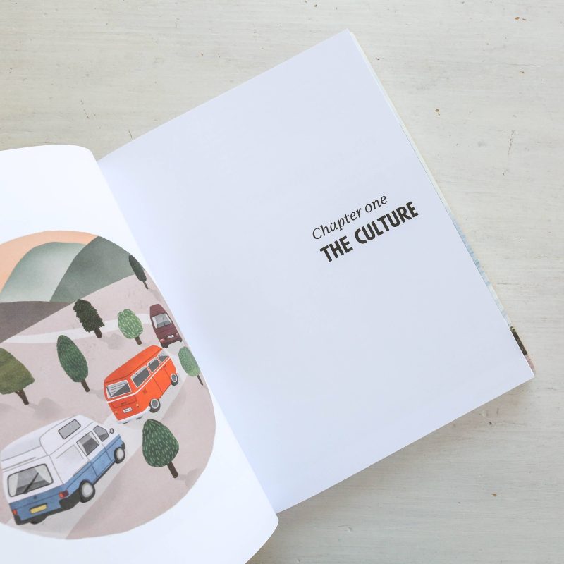 simpler ways simpler ways hardcover the complete vanlife book culture vehicles people places calum creasey and lauren smith vanlife road trip 32581857083590