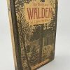 Simpler Ways Vanlife and Roadtrip Marketplace Simpler Ways The Illustrated Walden: Or, Life in the Woods - Henry David Thoreau Hardcover