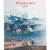 Simpler Ways Vanlife and Roadtrip Marketplace Simpler Ways Wanderlust USA - Cam Honan, Gestalten Hardcover