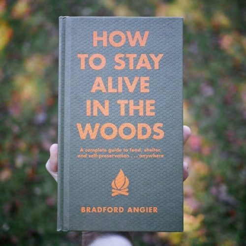 simpler ways simpler ways how to stay alive in the woods a complete guide to food shelter and self preservation anywhere bradford angier vanlife road trip 32581725847750