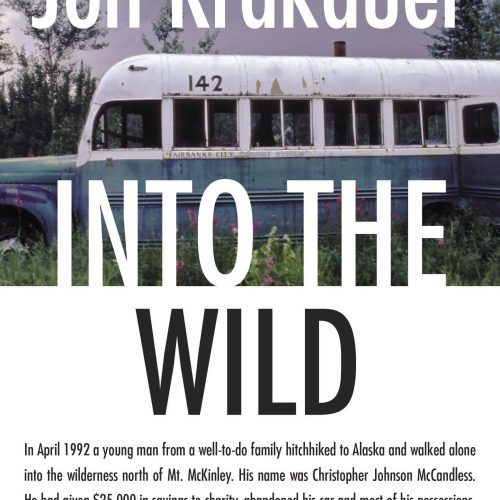 Simpler Ways Vanlife and Roadtrip Marketplace Simpler Ways Into the Wild - Jon Krakauer Papaerback