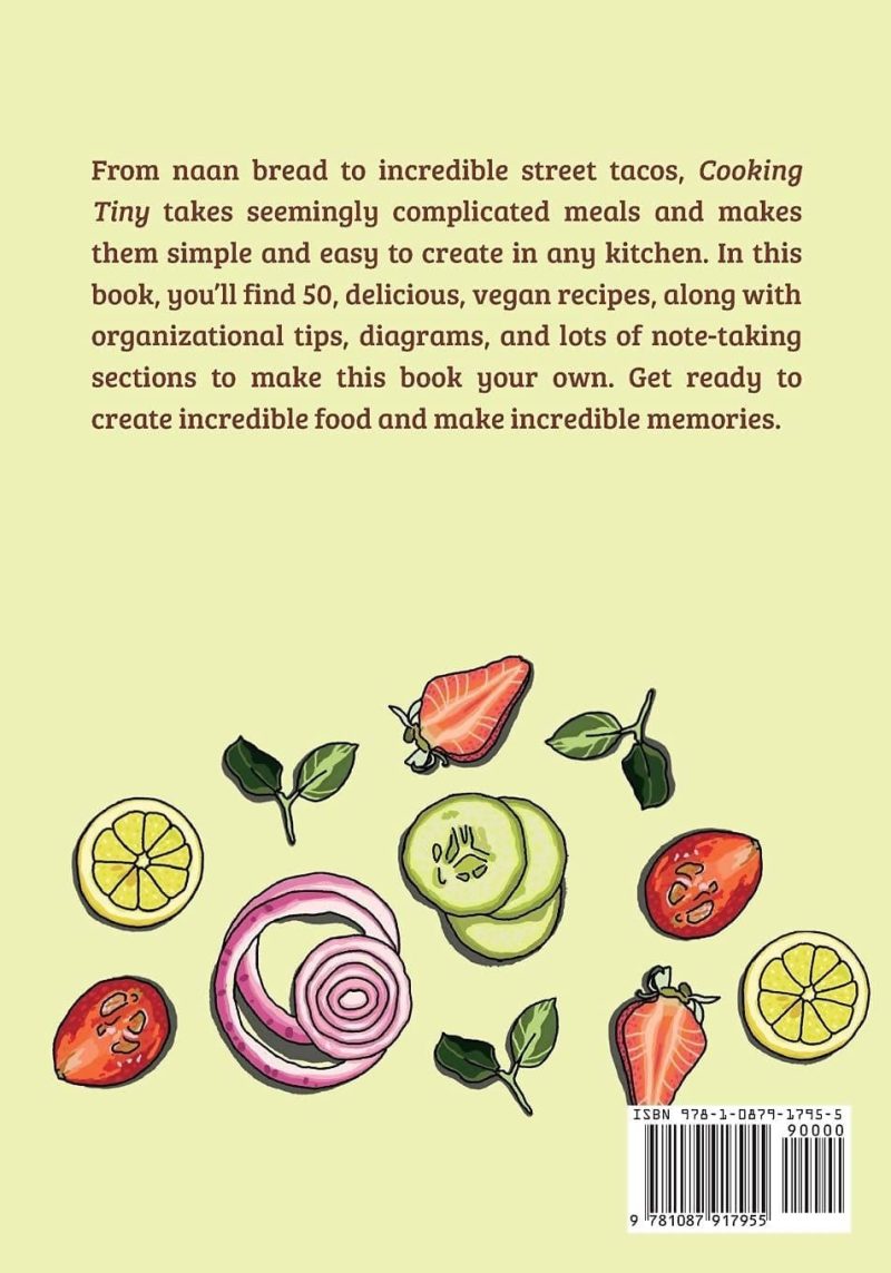 simpler ways simpler ways paperback cooking tiny a vegan cookbook for nomadic souls alexandra tsuneta erik tsuneta tina lugo vanlife road trip 32581732073670